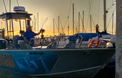 Columbia river fishing